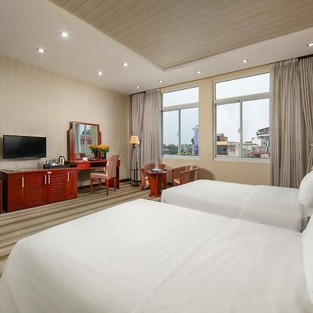 A25 Hotel - 705 Lac Long Quan Hanoi Exterior photo