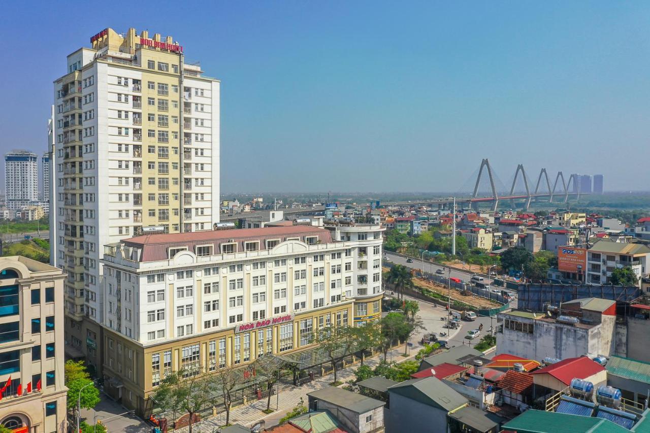 A25 Hotel - 705 Lac Long Quan Hanoi Exterior photo