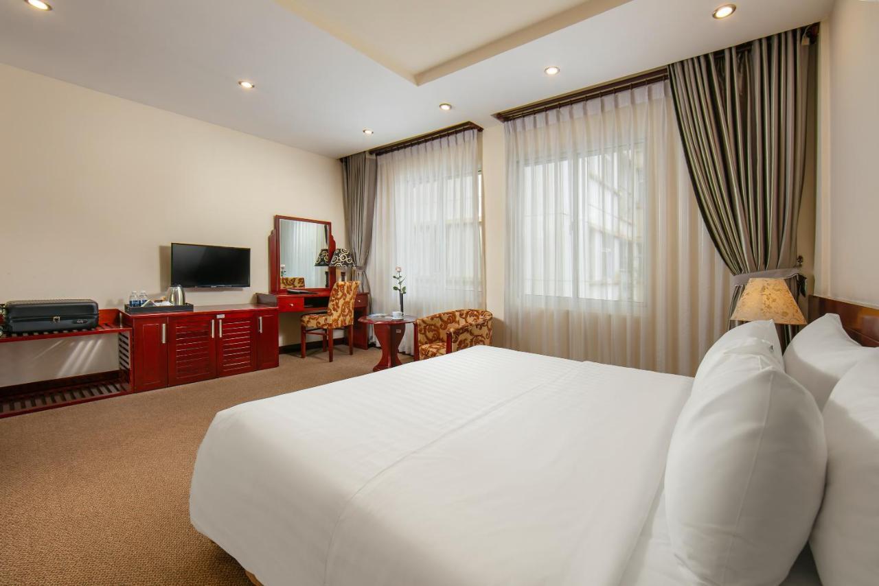 A25 Hotel - 705 Lac Long Quan Hanoi Exterior photo