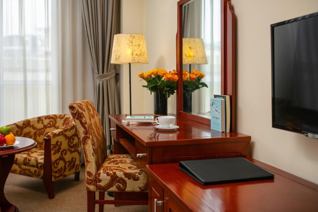 A25 Hotel - 705 Lac Long Quan Hanoi Exterior photo