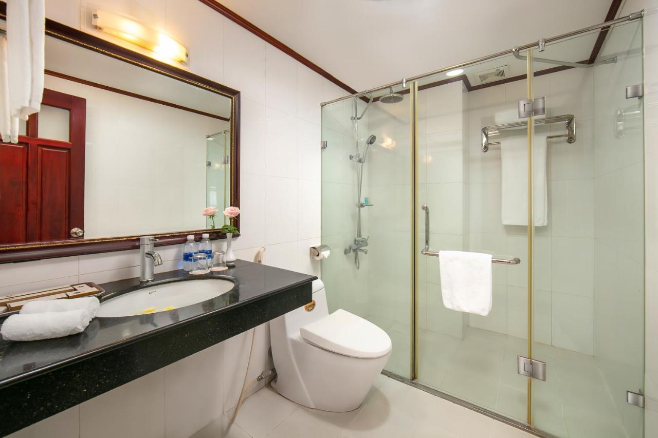 A25 Hotel - 705 Lac Long Quan Hanoi Exterior photo