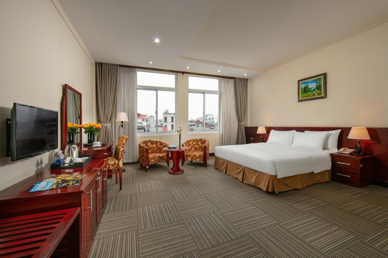 A25 Hotel - 705 Lac Long Quan Hanoi Exterior photo