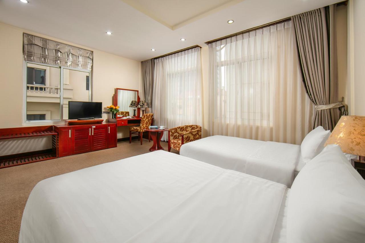 A25 Hotel - 705 Lac Long Quan Hanoi Room photo