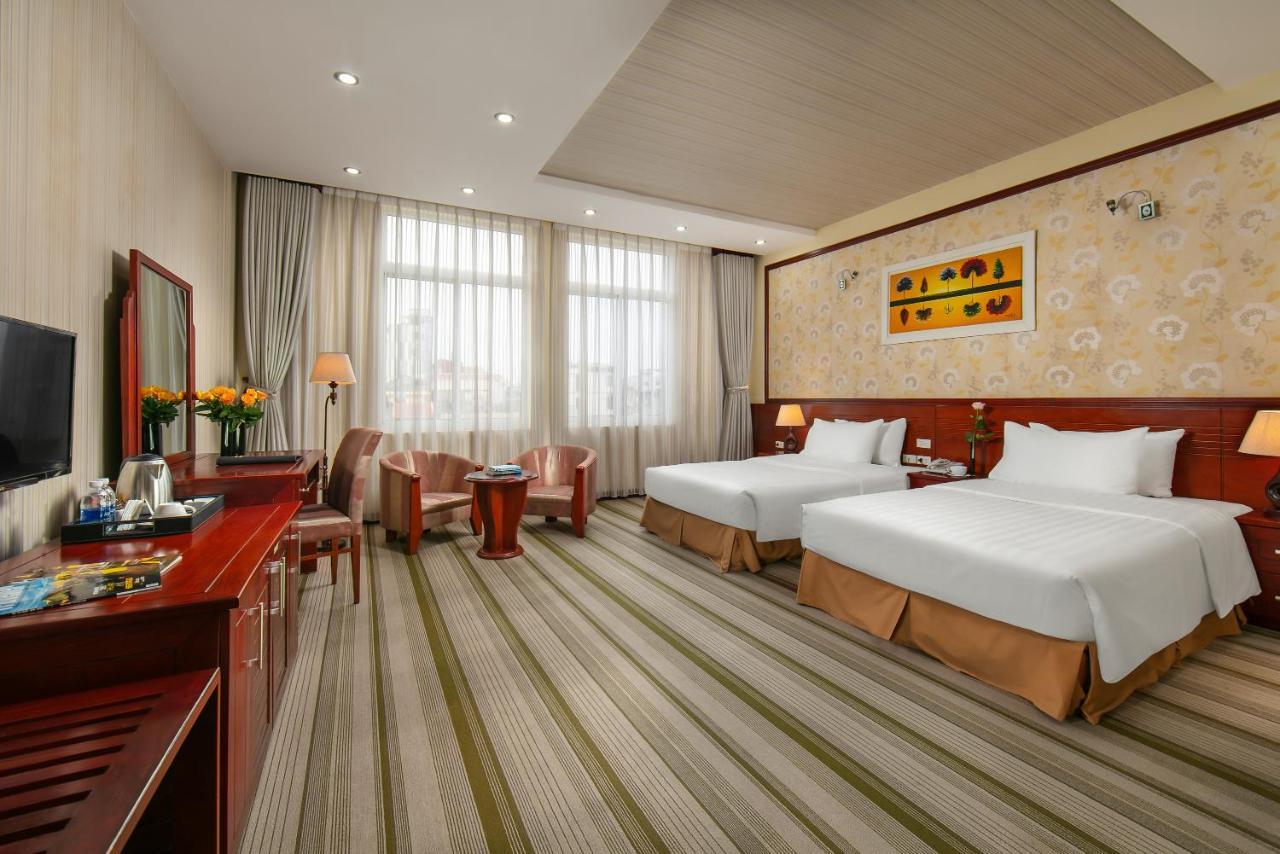 A25 Hotel - 705 Lac Long Quan Hanoi Exterior photo